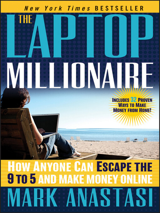 Title details for The Laptop Millionaire by Mark Anastasi - Wait list